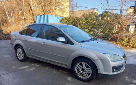 Ford Focus II рестайлинг, 2005 год, 365 000 рублей, 6 фотография