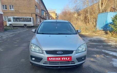 Ford Focus II рестайлинг, 2005 год, 365 000 рублей, 4 фотография