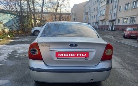 Ford Focus II рестайлинг, 2005 год, 365 000 рублей, 11 фотография