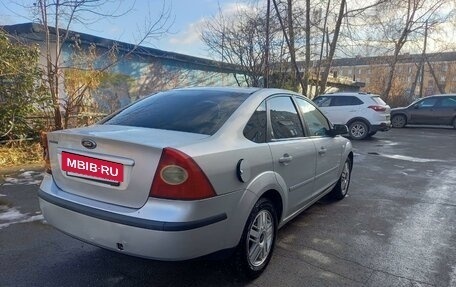 Ford Focus II рестайлинг, 2005 год, 365 000 рублей, 8 фотография