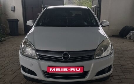 Opel Astra H, 2012 год, 730 000 рублей, 9 фотография