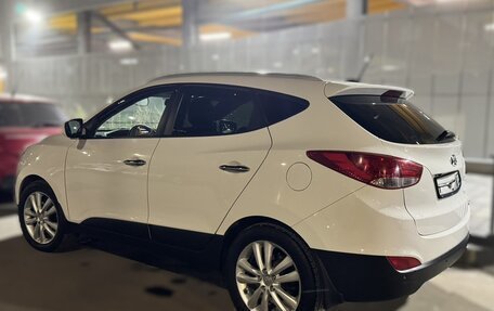 Hyundai ix35 I рестайлинг, 2012 год, 1 320 000 рублей, 2 фотография