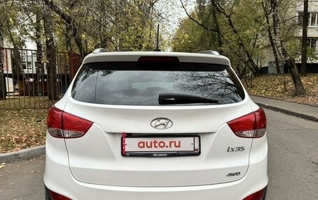 Hyundai ix35 I рестайлинг, 2012 год, 1 320 000 рублей, 12 фотография