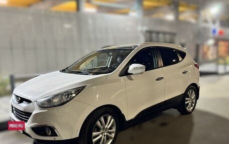 Hyundai ix35 I рестайлинг, 2012 год, 1 320 000 рублей, 3 фотография