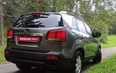 KIA Sorento II рестайлинг, 2009 год, 1 580 000 рублей, 2 фотография