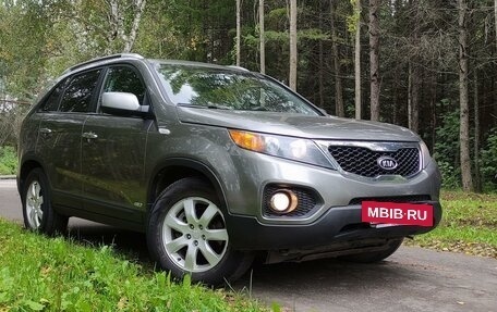 KIA Sorento II рестайлинг, 2009 год, 1 580 000 рублей, 3 фотография