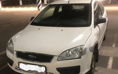 Ford Focus II рестайлинг, 2005 год, 210 000 рублей, 3 фотография