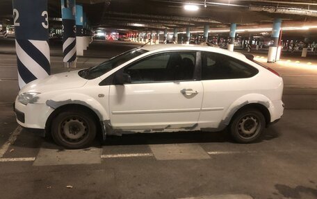 Ford Focus II рестайлинг, 2005 год, 210 000 рублей, 7 фотография