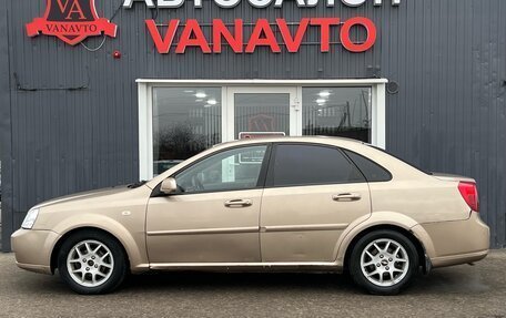 Chevrolet Lacetti, 2005 год, 395 000 рублей, 4 фотография