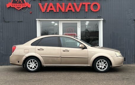 Chevrolet Lacetti, 2005 год, 395 000 рублей, 5 фотография