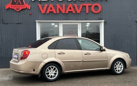 Chevrolet Lacetti, 2005 год, 395 000 рублей, 6 фотография