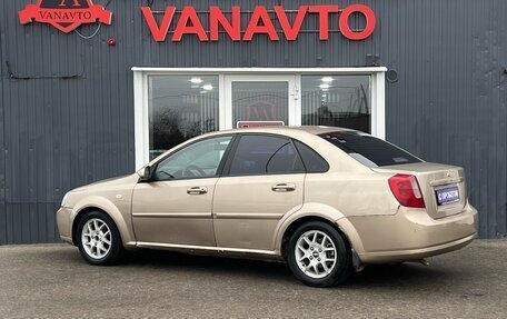 Chevrolet Lacetti, 2005 год, 395 000 рублей, 8 фотография