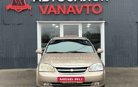 Chevrolet Lacetti, 2005 год, 395 000 рублей, 2 фотография