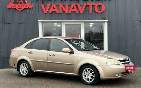 Chevrolet Lacetti, 2005 год, 395 000 рублей, 3 фотография