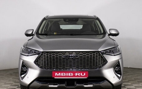 Haval F7x I, 2021 год, 2 227 450 рублей, 2 фотография