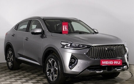 Haval F7x I, 2021 год, 2 227 450 рублей, 3 фотография