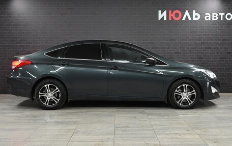 Hyundai i40 I рестайлинг, 2015 год, 1 579 000 рублей, 9 фотография