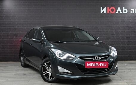 Hyundai i40 I рестайлинг, 2015 год, 1 579 000 рублей, 3 фотография