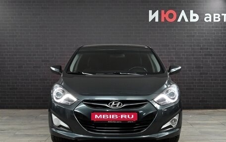 Hyundai i40 I рестайлинг, 2015 год, 1 579 000 рублей, 2 фотография