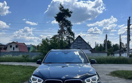 BMW X5, 2018 год, 5 000 000 рублей, 2 фотография