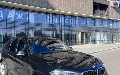 BMW X5, 2018 год, 5 000 000 рублей, 4 фотография