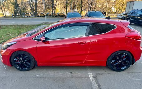 KIA cee'd GT II, 2015 год, 1 450 000 рублей, 4 фотография