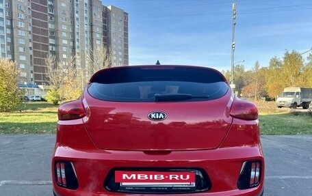 KIA cee'd GT II, 2015 год, 1 450 000 рублей, 3 фотография