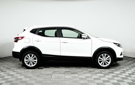 Nissan Qashqai, 2021 год, 2 130 000 рублей, 4 фотография