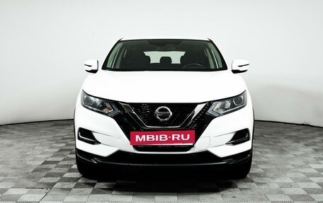 Nissan Qashqai, 2021 год, 2 130 000 рублей, 2 фотография