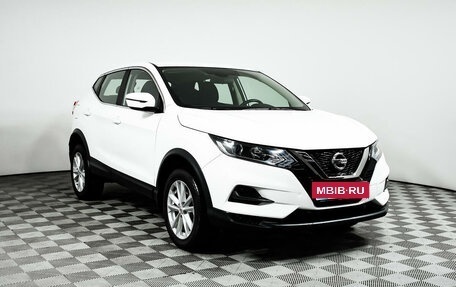 Nissan Qashqai, 2021 год, 2 130 000 рублей, 3 фотография