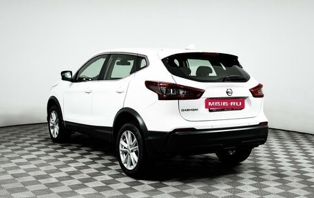 Nissan Qashqai, 2021 год, 2 130 000 рублей, 7 фотография