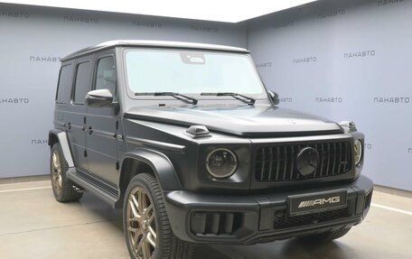 Mercedes-Benz G-Класс AMG, 2024 год, 41 500 000 рублей, 3 фотография