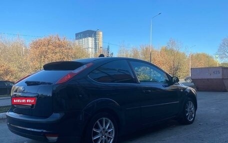 Ford Focus II рестайлинг, 2007 год, 380 000 рублей, 6 фотография