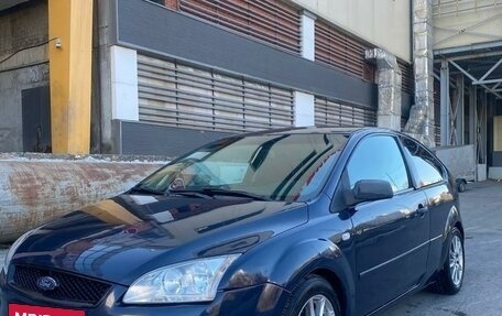 Ford Focus II рестайлинг, 2007 год, 380 000 рублей, 2 фотография