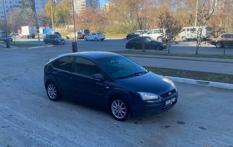 Ford Focus II рестайлинг, 2007 год, 380 000 рублей, 12 фотография