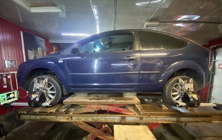 Ford Focus II рестайлинг, 2007 год, 380 000 рублей, 19 фотография