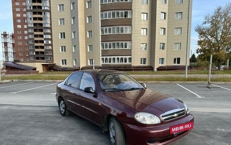 Chevrolet Lanos I, 2008 год, 285 000 рублей, 2 фотография