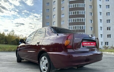 Chevrolet Lanos I, 2008 год, 285 000 рублей, 4 фотография