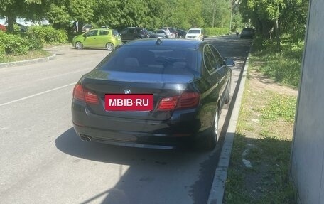 BMW 5 серия, 2011 год, 1 800 000 рублей, 6 фотография