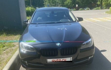 BMW 5 серия, 2011 год, 1 800 000 рублей, 3 фотография