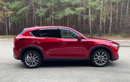 Mazda CX-5 II, 2019 год, 2 799 000 рублей, 8 фотография