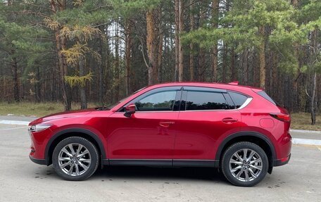 Mazda CX-5 II, 2019 год, 2 799 000 рублей, 9 фотография