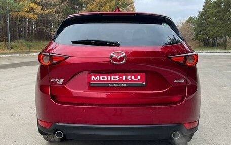 Mazda CX-5 II, 2019 год, 2 799 000 рублей, 5 фотография