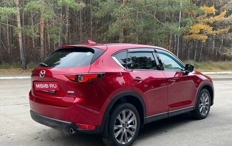 Mazda CX-5 II, 2019 год, 2 799 000 рублей, 7 фотография