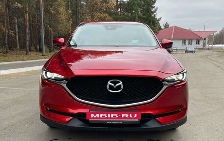 Mazda CX-5 II, 2019 год, 2 799 000 рублей, 2 фотография