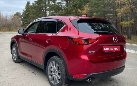 Mazda CX-5 II, 2019 год, 2 799 000 рублей, 4 фотография