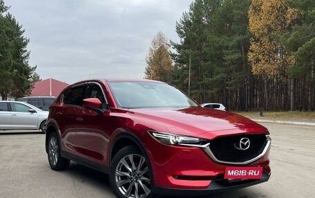 Mazda CX-5 II, 2019 год, 2 799 000 рублей, 3 фотография