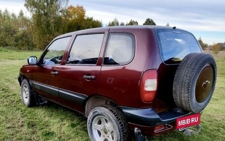 Chevrolet Niva I рестайлинг, 2004 год, 399 000 рублей, 2 фотография