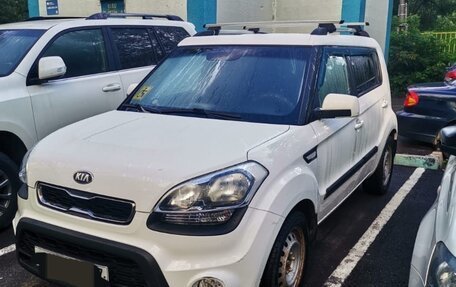 KIA Soul I рестайлинг, 2014 год, 1 350 000 рублей, 3 фотография