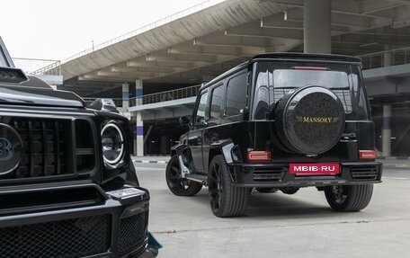 Mercedes-Benz G-Класс AMG, 2022 год, 27 500 000 рублей, 11 фотография